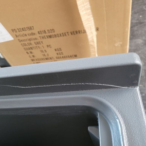 Conteneurs Isotermisks Dubults - 2 x 10 GN 1/1 - CombiSteel