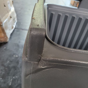 Conteneurs Isotermisks Dubults - 2 x 10 GN 1/1 - CombiSteel