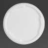 Kompostējami Bagasse Fiesta vāki 750/900 ml bļodām - 50 gab. komplekts - Gastronoble