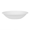 Compostable Bagasse Poke Bowls 682ml - Pack of 50 - Gastronoble