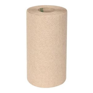 Rouleaux d'essuie-tout Recyclé 75 Feuilles - Lot de 24 - Jantex