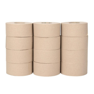 Rouleaux Mini Jumbo Recyclé 2 Plis 150m - Partija no 12 - Jantex