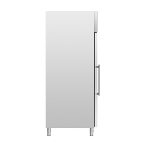 Ar stiklotais pozitīvais ledusskapis - 650 L - Dynasteel
