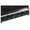 Grill Panini Double - Rievotas Plāksnes - Dynasteel
