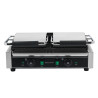 Grill Panini Double - Rievotas Plāksnes - Dynasteel