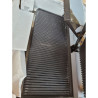 Grill Panini Double - Rievotas Plāksnes - Dynasteel
