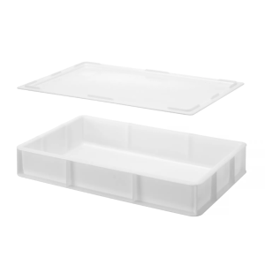 Vāks mīklas traukam picai - GN 1/1 - HENDI