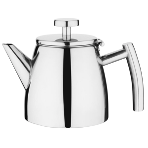 Koniska nerūsējošā tērauda izolēta tējkanna - 0,35 L