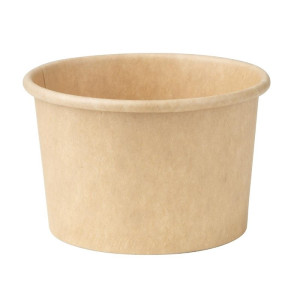 Pārstrādājami Fiesta mērces trauki 100 ml - komplekts 1000 - Fiesta Green