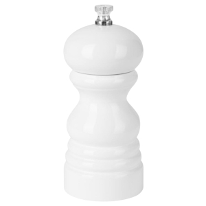 Baltā koka sāls vai piparu dzirnaviņas - 125 mm