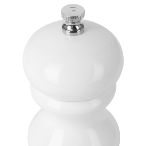 Baltā koka sāls vai piparu dzirnaviņas - 125 mm