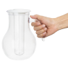 Krūze ar Ledus Cauruli - 1,6 L