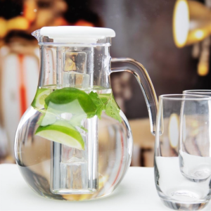 Krūze ar Ledus Cauruli - 1,6 L