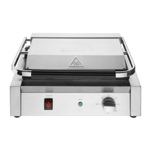 Grill Panini de Contact - Plaques Rainurée - Buffalo