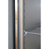 Armoire Réfrigérée Inox Positive GN 2/1 - 1400 L - Dynasteel