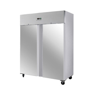 Armoire Réfrigérée Inox Positive GN 2/1 - 1400 L - Dynasteel