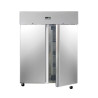 Armoire Réfrigérée Inox Positive GN 2/1 - 1400 L - Dynasteel
