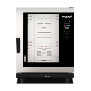Four Mixte Cook Pro - 10 Līmeņi GN 1/1 - ŠEFS