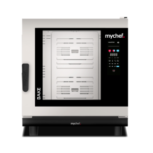Four Mixte Bake Master - 6 Niveaux 600x400 - Mychef : Cuisson professionnelle performante et polyvalente