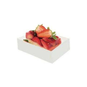 Caissette Pâtissière - 16 x 11 cm - Partija 100 - FourniResto