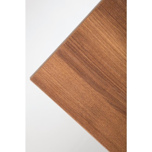 Ozola rustikāla galda virsma 700mm Bolero: Kvalitāte un elegance jūsu telpai
