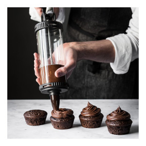 Piston ar spiedienu Le Tube Pro - De Buyer