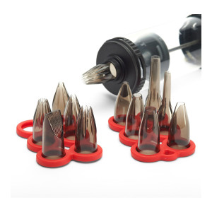 Piston ar spiedienu Le Tube Pro - De Buyer