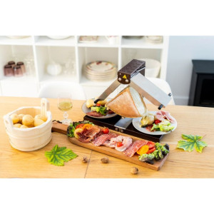 Appareil à Raclette Brezière - Tellier