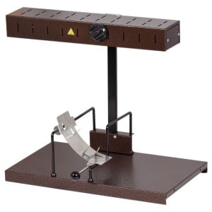 Rasējuma ierīce Alpaču reģionā