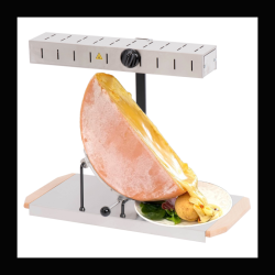 Alpine Stainless Steel Raclette Appliance