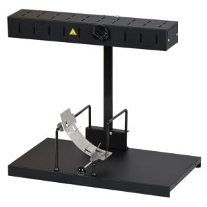 Pack Appareils à Raclettes Alpage Basalte et Couteaux- Tellier