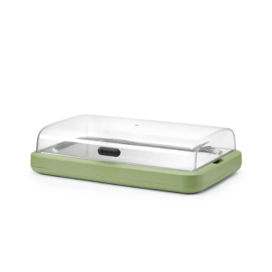 UNIQ Refrigerated Display Case - Green - HENDI