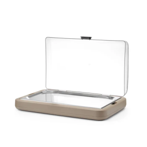 UNIQ Refrigerated Display Case - Beige - HENDI