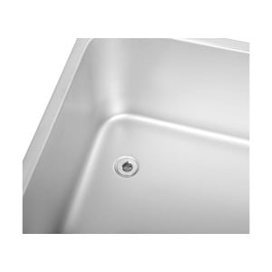 Bain-Marie Professionnel GN 1/1 avec Vidange - Dynasteel