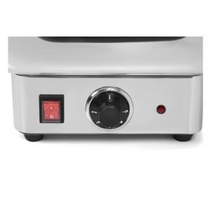 Chafing Dish GN 1/1 Elektriskais Nerūsējošais Tērauds - Dynasteel