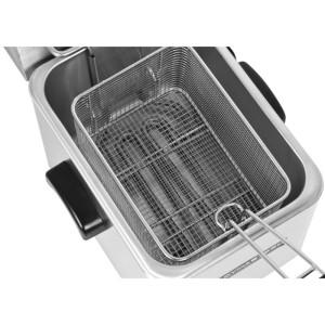 Friteuse Professionnelle 4 L - Dynasteel