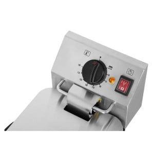 Friteuze Profesionāla 4 L - Dynasteel