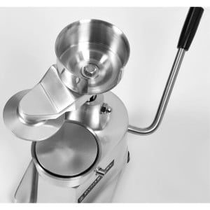 Presse à Hamburger - Ø 100 mm - Dynasteel