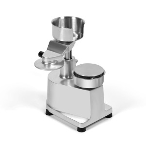 Presse à Hamburger - Ø 100 mm - Dynasteel