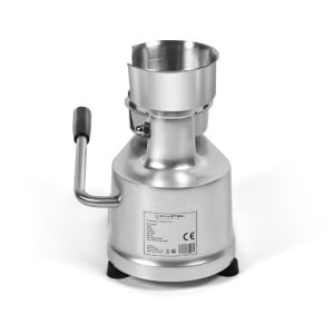 Presse à Hamburger - Ø 100 mm - Dynasteel