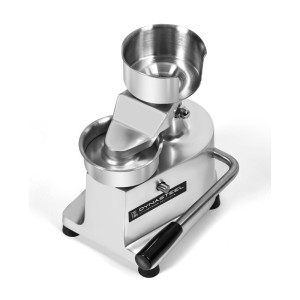 Hamburgeru prese - Ø 130 mm - Dynasteel