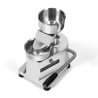 Hamburger Press - Ø 150 mm - Dynasteel