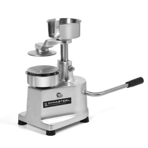 Hamburgeru prese - Ø 150 mm - Dynasteel