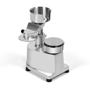 Hamburgeru prese - Ø 150 mm - Dynasteel