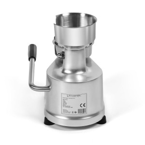 Presse à Hamburger - Ø 150 mm - Dynasteel