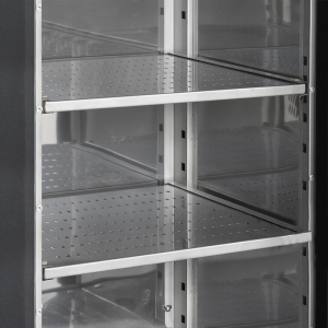 Refrigerated Back Bar 3 Glass Doors - 442 L | TEFCOLD CBC310G