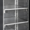 Refrigerated Back Bar 3 Glass Doors - 442 L | TEFCOLD CBC310G
