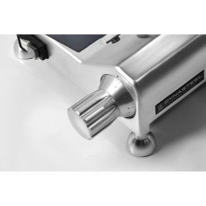 Semi-Automatic Luxury Ham Slicer 300 mm - Dynasteel