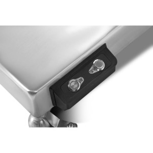 Pusautomātiskais luksusa šķēlētājs šķiņķim 350 mm - Dynasteel