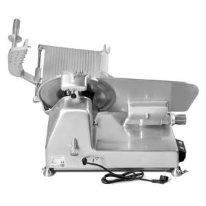 Semi-Automatic Luxury Ham Slicer 350 mm - Dynasteel
